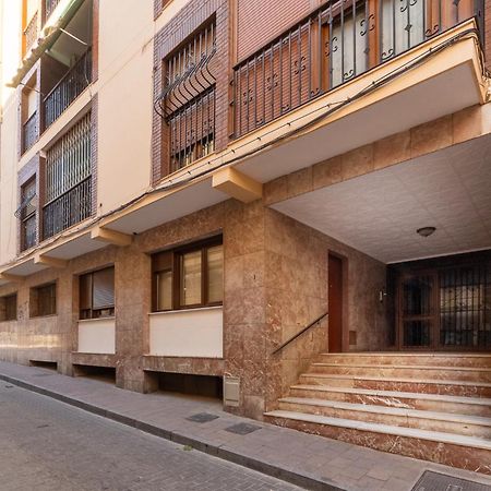 Exclusivo Loft Catedral Daire Almería Dış mekan fotoğraf