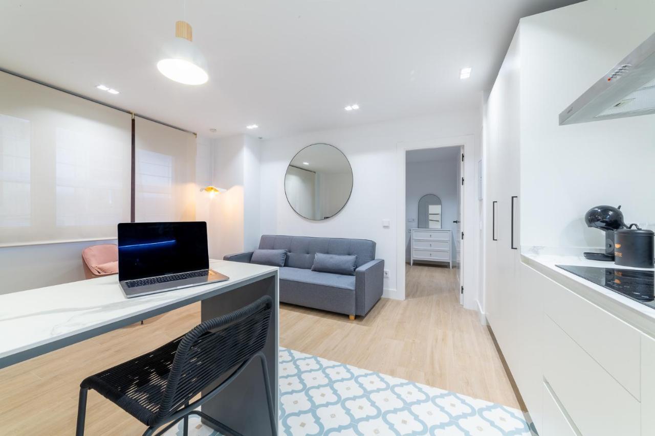 Exclusivo Loft Catedral Daire Almería Dış mekan fotoğraf