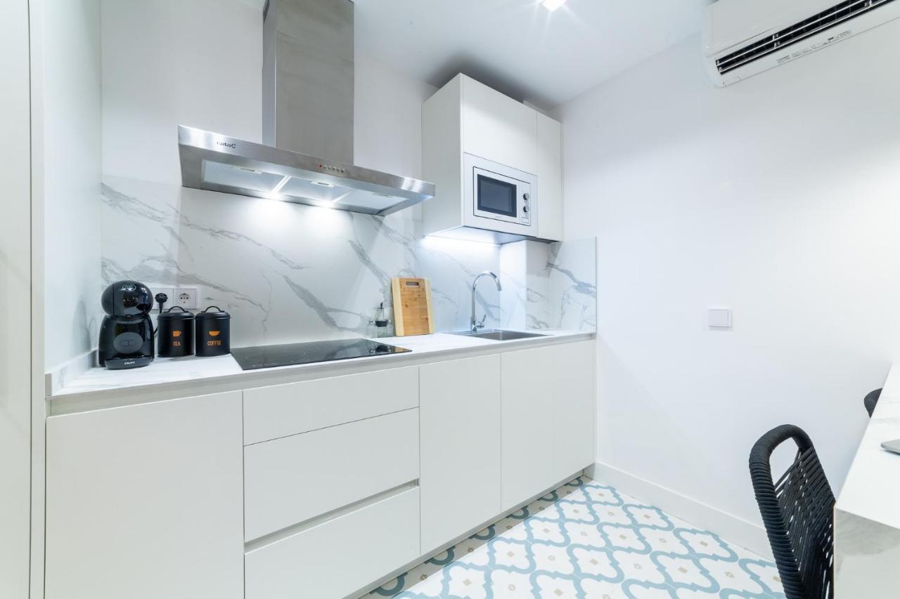 Exclusivo Loft Catedral Daire Almería Dış mekan fotoğraf
